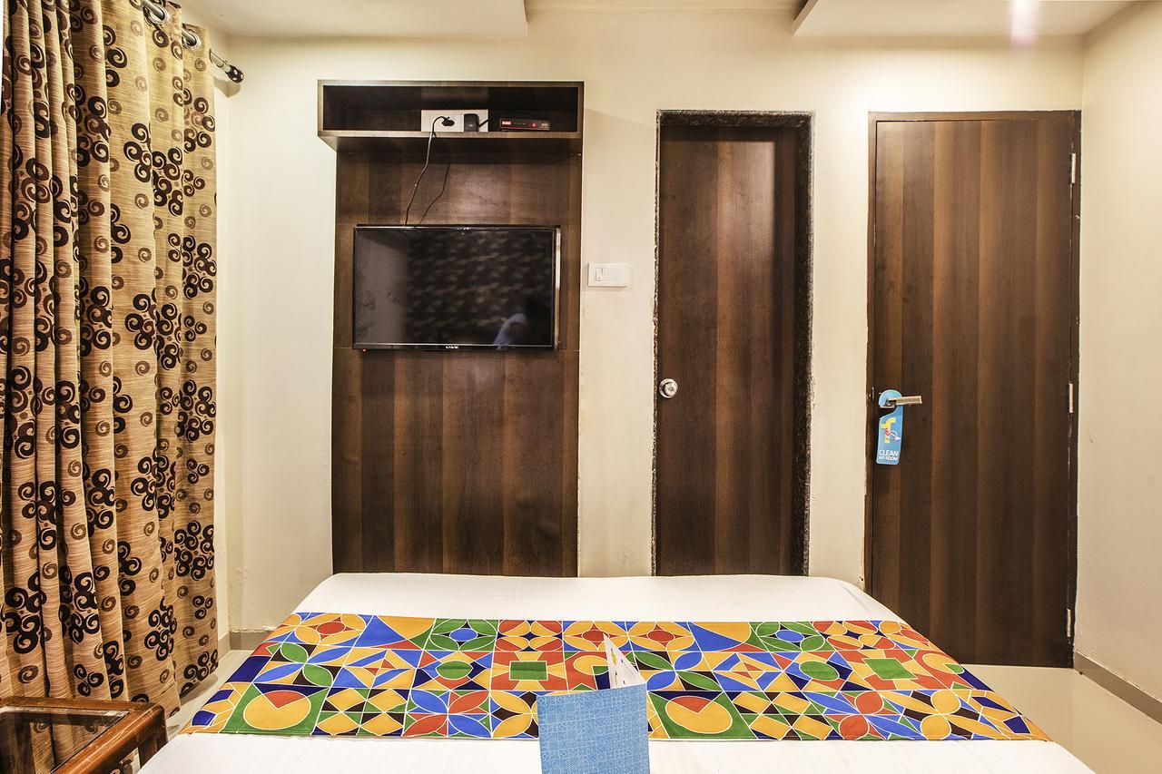 Hygienic Hotel Liberty Plaza Mumbai  Buitenkant foto