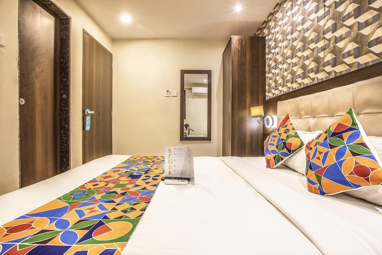 Hygienic Hotel Liberty Plaza Mumbai  Buitenkant foto