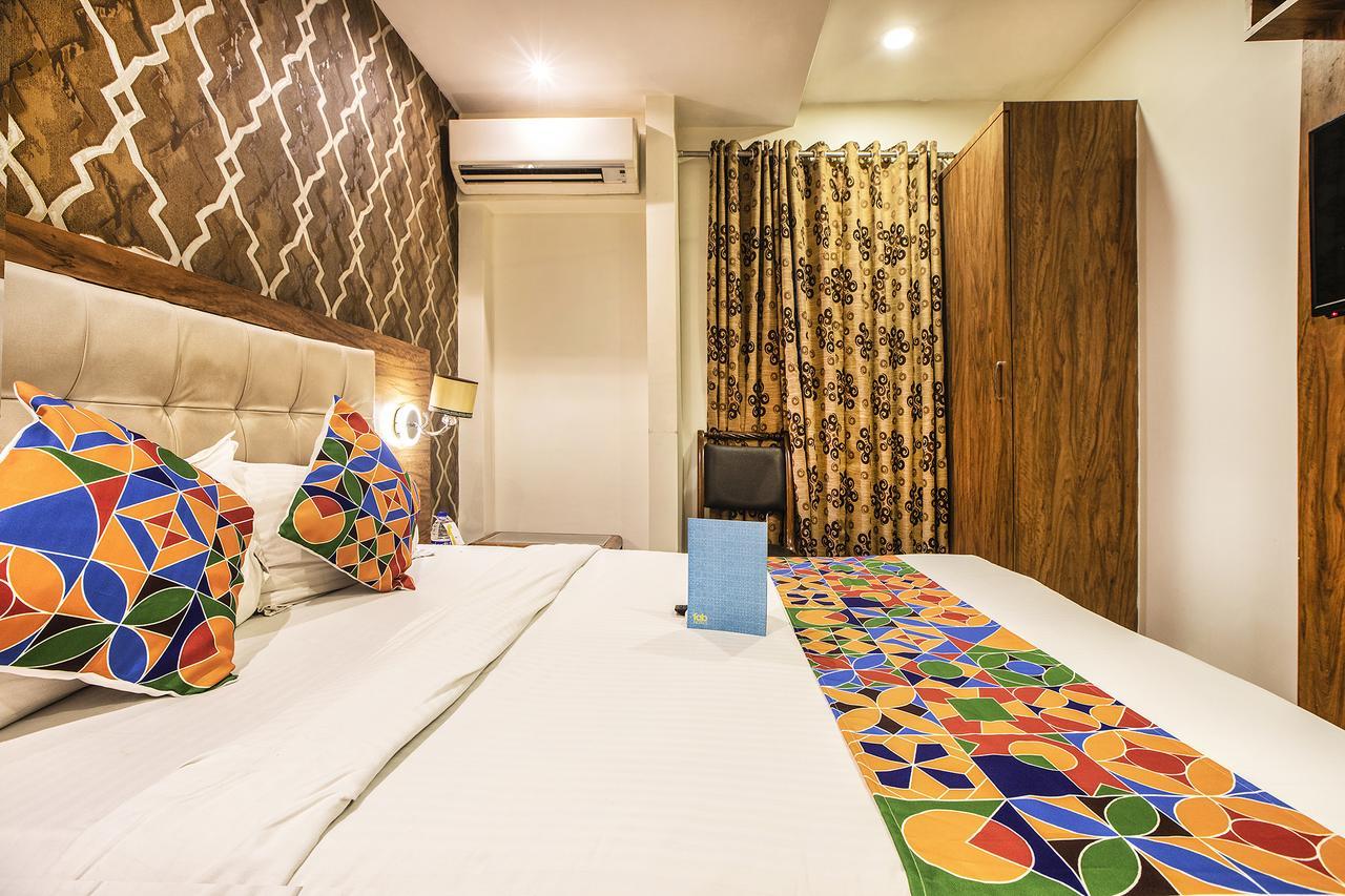 Hygienic Hotel Liberty Plaza Mumbai  Buitenkant foto